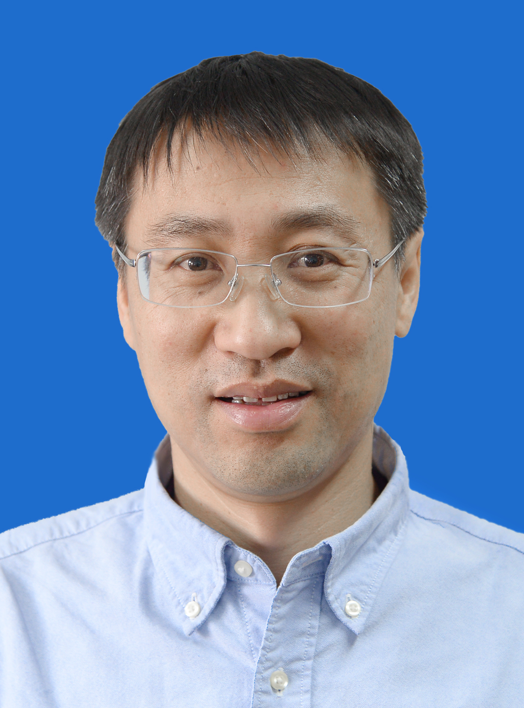 楊振宇 常務(wù)委員/秘書長