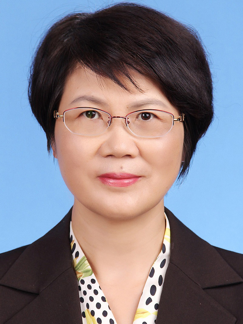 李燕 常務(wù)委員